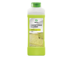 Шампунь для пенной очистки ковровых покрытий Grass Carpet Foam Cleaner 1 л (концентрат)